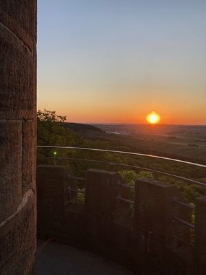 Sundowner am Heuchelberg