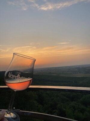 Sundowner am Heuchelberg