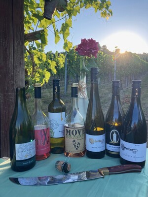 Weinspaziergang am Heuchelberg - mit Grillen am Wengerthäusle